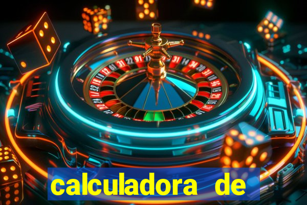 calculadora de probabilidade jogo do bicho